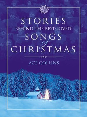 cover image of Stories Behind the Best-Loved Songs of Christmas